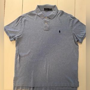 Polo by Ralph Lauren- Blue/ Size Large
